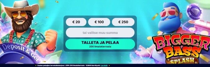 Casino Friday bonus Casino Friday bonus