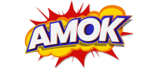 Amok Kasino logo