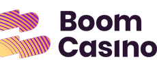 Boom Kasino logo