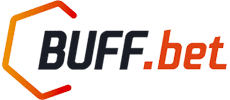 Buff.bet Kasino logo