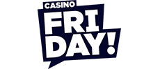 Kasino Friday logo