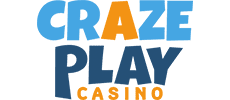 Craze Play Kasino logo