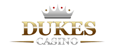 Dukes Kasino logo