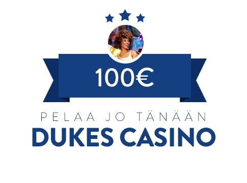 Dukes Casino bonus