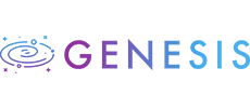 Genesis Kasino logo