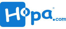 Hopa Kasino logo