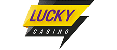 LuckyKasino logo