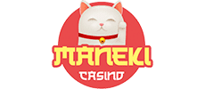 Maneki Kasino logo