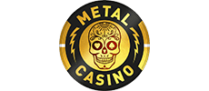 Metal Kasino logo