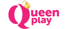 Queen Play Kasino logo