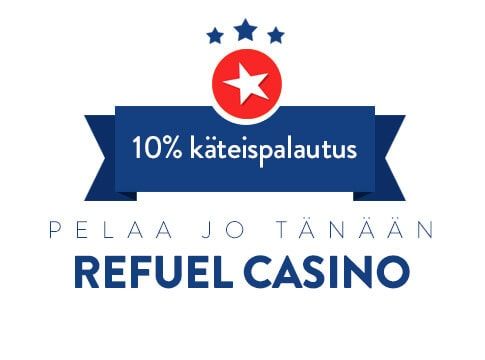 Refuel Casino bonus