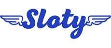 Sloty Kasino logo