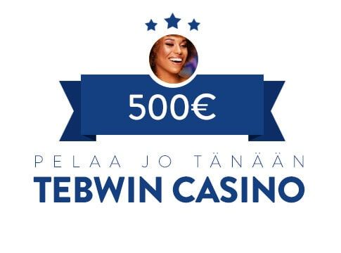 Tebwin Casino bonus