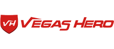 Vegas Hero Kasino logo