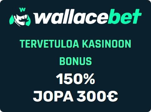 WallaceBet Casino bonus