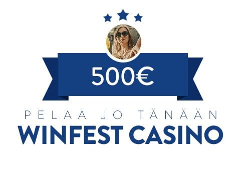 Winfest Casino bonus