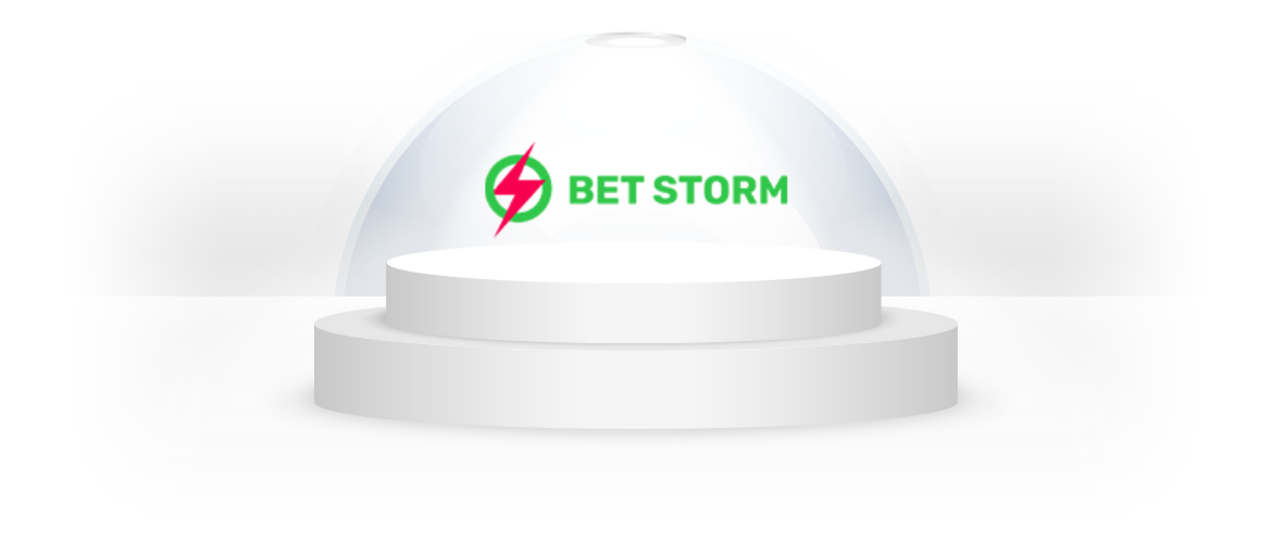 Kaksintaistelun voittaja on BetStorm Casino