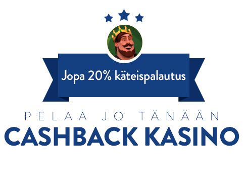 Cashback Kasino bonus
