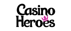 Kasino Heroes logo