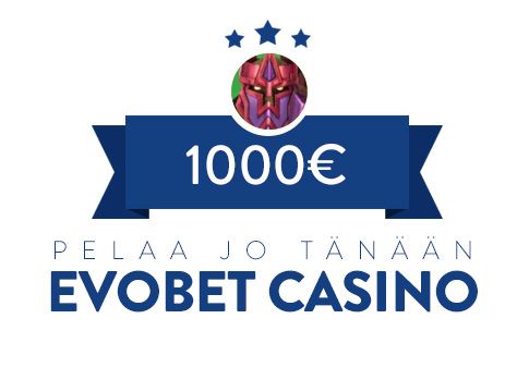 Evobet Casino bonus