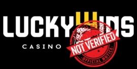 Gibraltar varoittaa pelaajia: Luckywins.io ei omaa lisenssiä