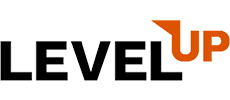 LevelUp Casino logo