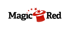 Magic Red Kasino logo