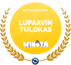Lupaavin - Winota