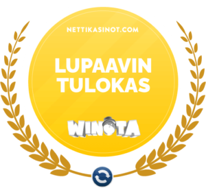 Lupaavin - Winota