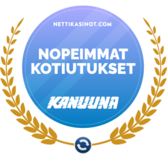 Nopeimmat - Kanuuna