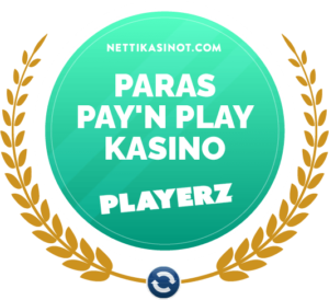 Paras Pikakasino - Playerz