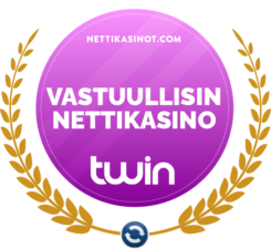 Vastuullisin - Twin