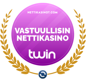 Vastuullisin - Twin