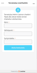 Helmi Casino aspa