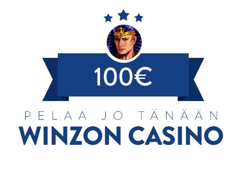 Winzon Casino bonus