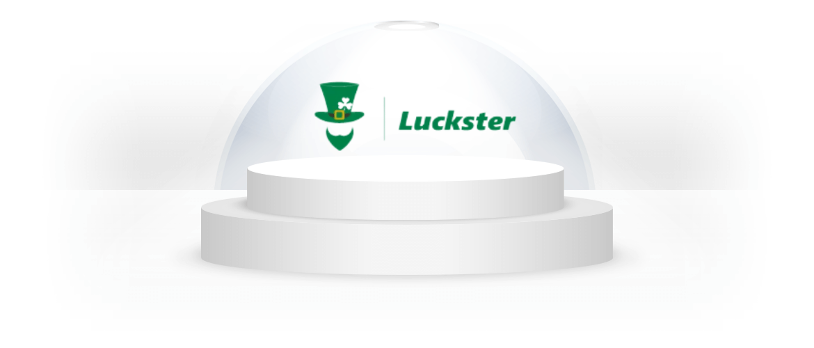 Kaksintaistelun voittaja on Luckster Casino
