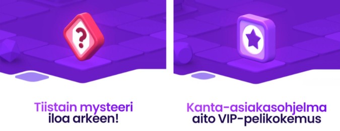 Winnerz VIP-ohjelma
