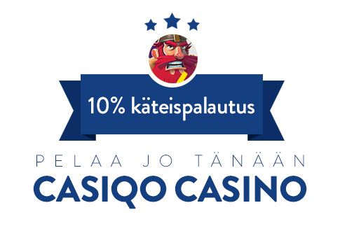 CasiQo Casino bonus