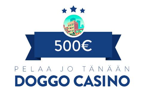 Doggo Casino bonus