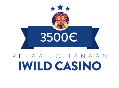 iWild Casino bonus