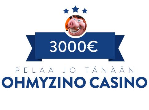 Ohmyzino Casino bonus