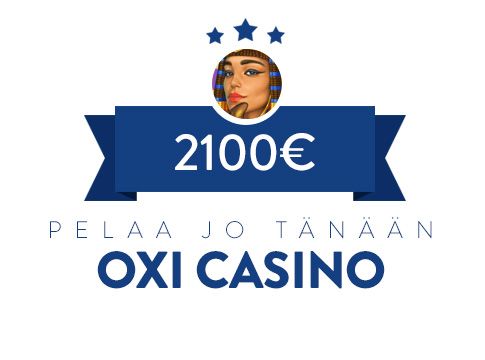 OXI Casino bonus