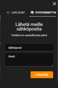 Vegadream Casino aspa