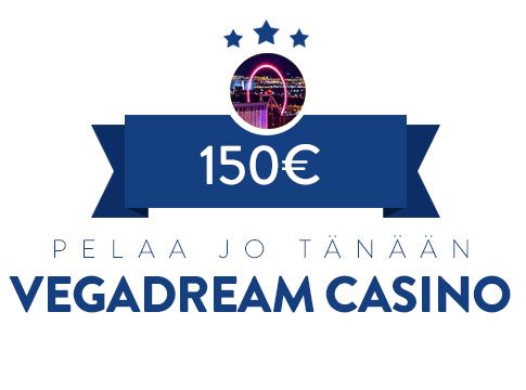 Vegadream Casino bonus