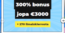 Winstoria casino bonus