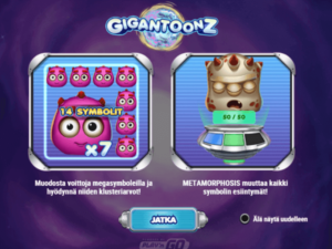 Gigantoonz