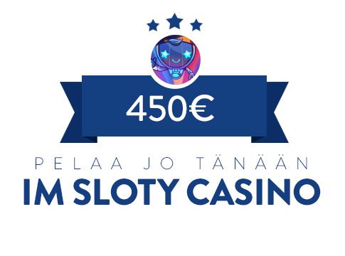 IamSloty Casino bonus