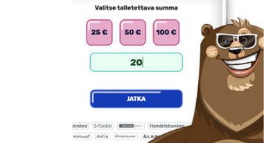 Kasinot ilman rekisteröitymistä