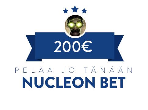 Nucleonbet Casino bonus