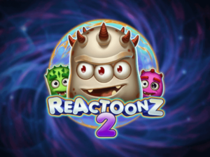 Reactoonz 2 peli